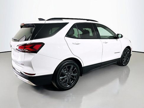 Used 2022 Chevrolet Equinox RS FWD image 7