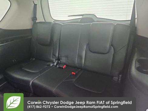 Used 2024 INFINITI QX80 Luxe image 33