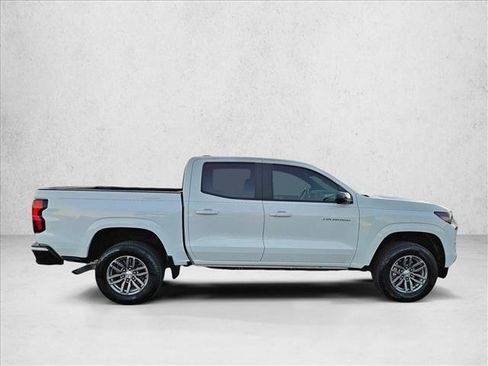 Certified 2023 Chevrolet Colorado LT w/ LT Convenience Package II image 4