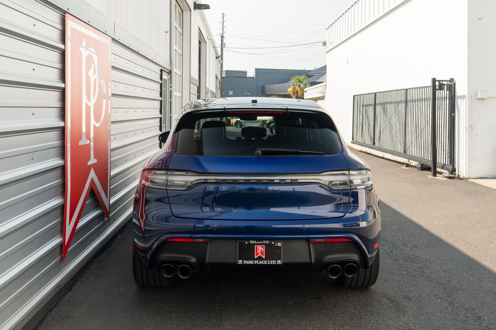 Used 2022 Porsche Macan GTS AWD/4WD image 49