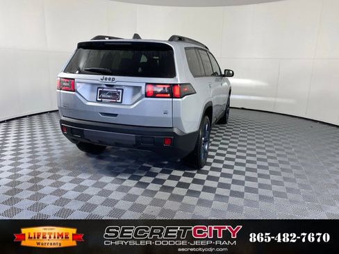 New 2026 Jeep Cherokee Limited AWD/4WD image 7