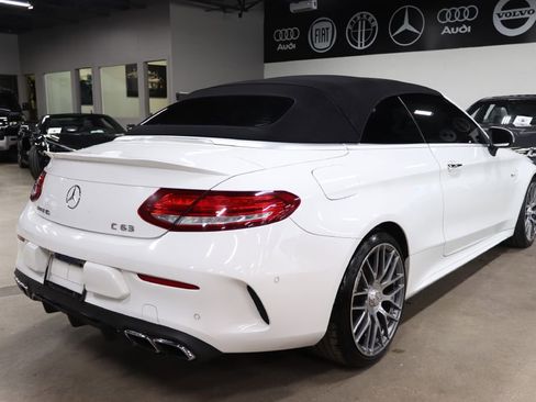 Used 2017 Mercedes-Benz C 63 AMG C63 AMG image 9