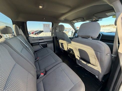 Used 2019 Ford F150 XLT w/ Equipment Group 302A Luxury image 21