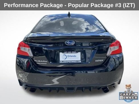 Used 2020 Subaru WRX Premium w/ Performance Package image 7