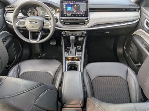 Certified 2023 Jeep Compass Latitude w/ Sun and Sound Group image 28