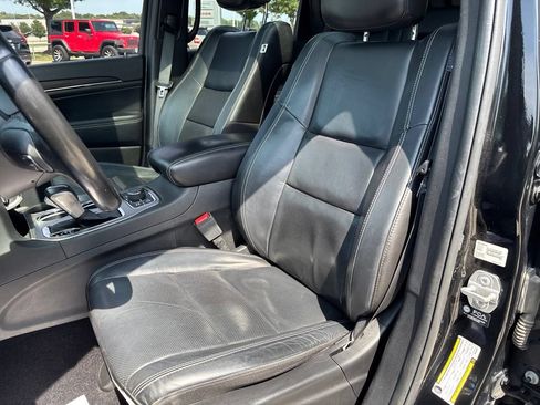 Used 2021 Jeep Grand Cherokee Limited w/ Quick Order Package 28K 80th AWD/4WD image 34