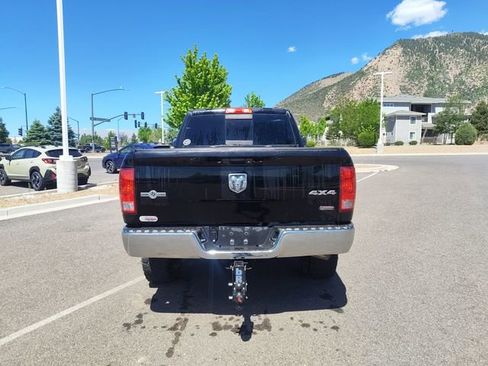Used 2012 RAM 3500 Lone Star AWD/4WD image 4