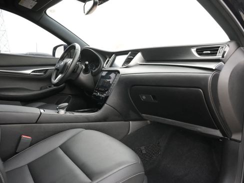 Used 2022 INFINITI QX55 Luxe w/ Cargo Package image 20