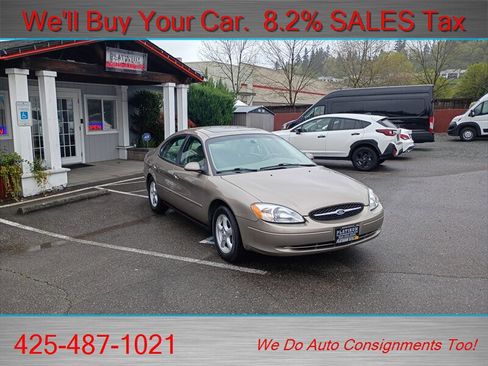 Used 2003 Ford Taurus SES image 2