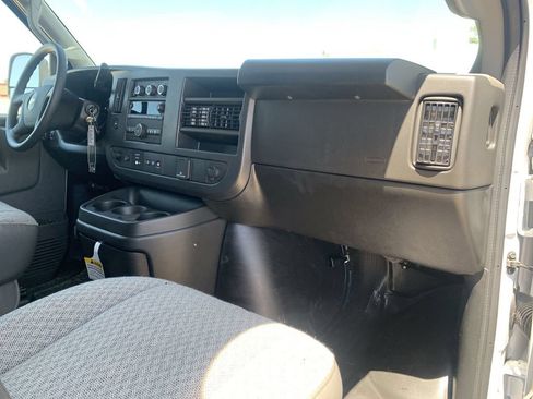 New 2026 Chevrolet Express 2500 w/ Driver Convenience Package RWD image 27