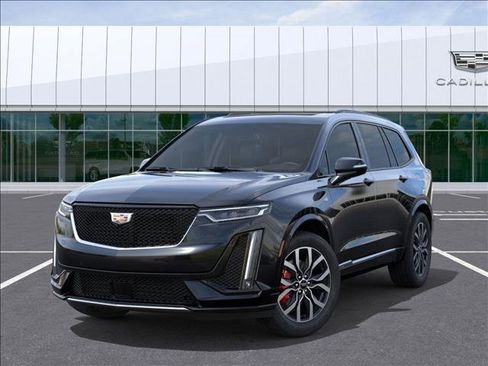 New 2025 Cadillac XT6 Sport w/ Platinum Package image 6