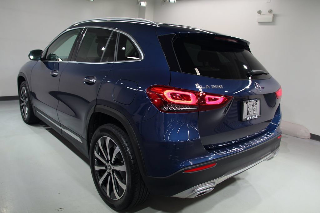 Certified 2021 Mercedes-Benz GLA 250 image 15