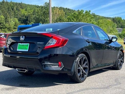 Used 2020 Honda Civic Sport image 5