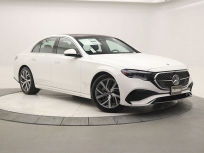 New 2026 Mercedes-Benz E 350 Sedan