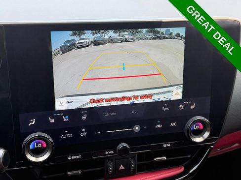 Used 2024 Lexus NX 350 F Sport AWD/4WD image 28