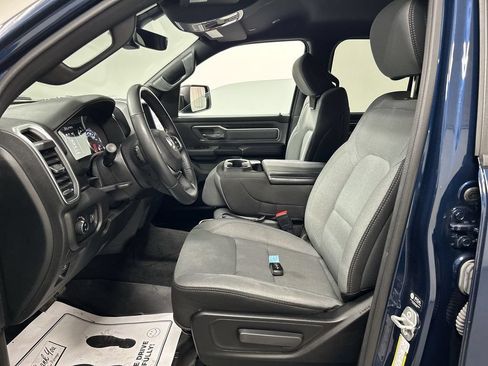 Certified 2023 RAM 1500 Big Horn AWD/4WD image 9
