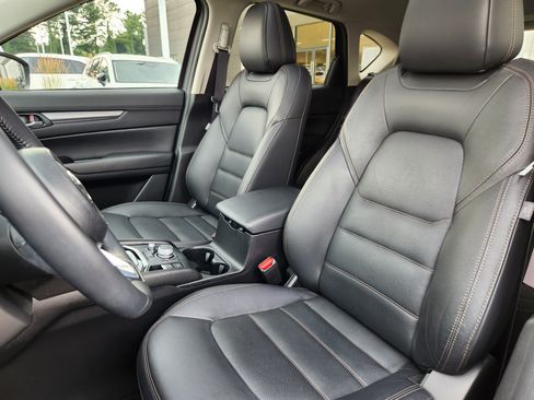 Certified 2023 MAZDA CX-5 AWD 2.5 S image 7