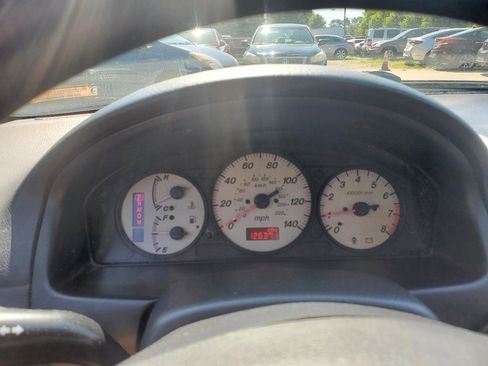 Used 2003 MAZDA Protege FWD image 16