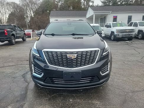Certified 2020 Cadillac XT5 Luxury image 2