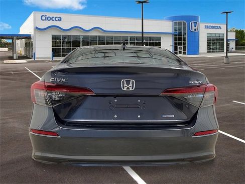 New 2026 Honda Civic Sport image 4