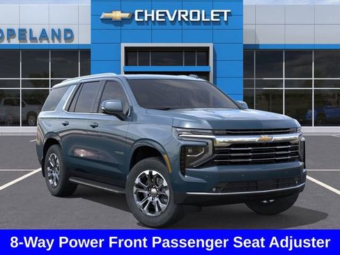 New 2026 Chevrolet Tahoe LT w/ Comfort Package image 9