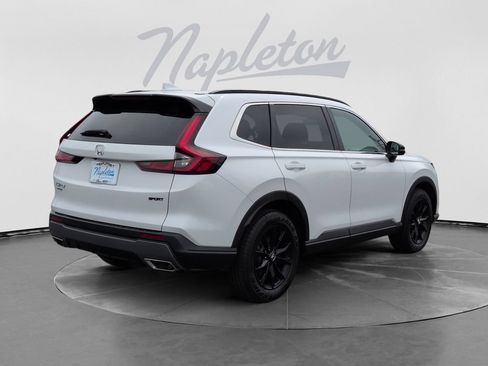Certified 2024 Honda CR-V Sport image 8