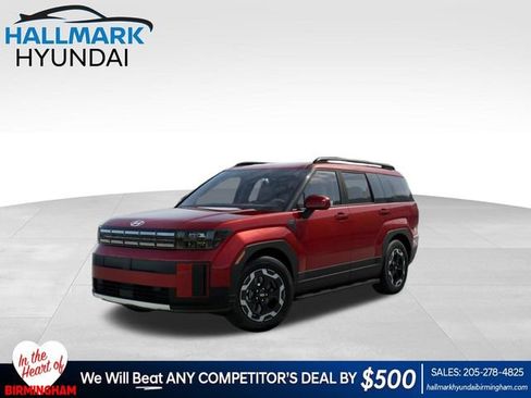 New 2026 Hyundai Santa Fe SEL image 1