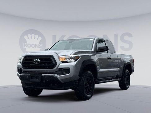 Used 2021 Toyota Tacoma SR w/ SX Package AWD/4WD image 1