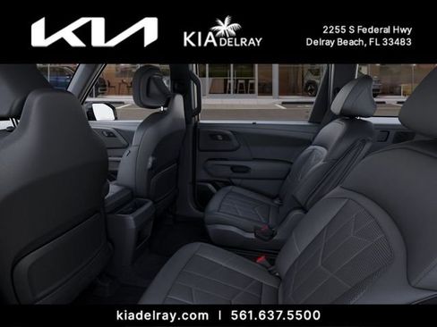 New 2027 Kia Telluride SX X-Pro AWD/4WD image 18
