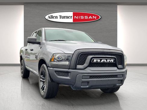 Used 2024 RAM 1500 Classic Warlock image 2