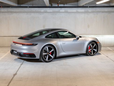 Certified 2022 Porsche 911 Carrera S RWD image 7
