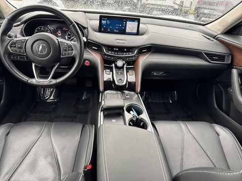 Used 2021 Acura TLX w/ Advance Package image 40