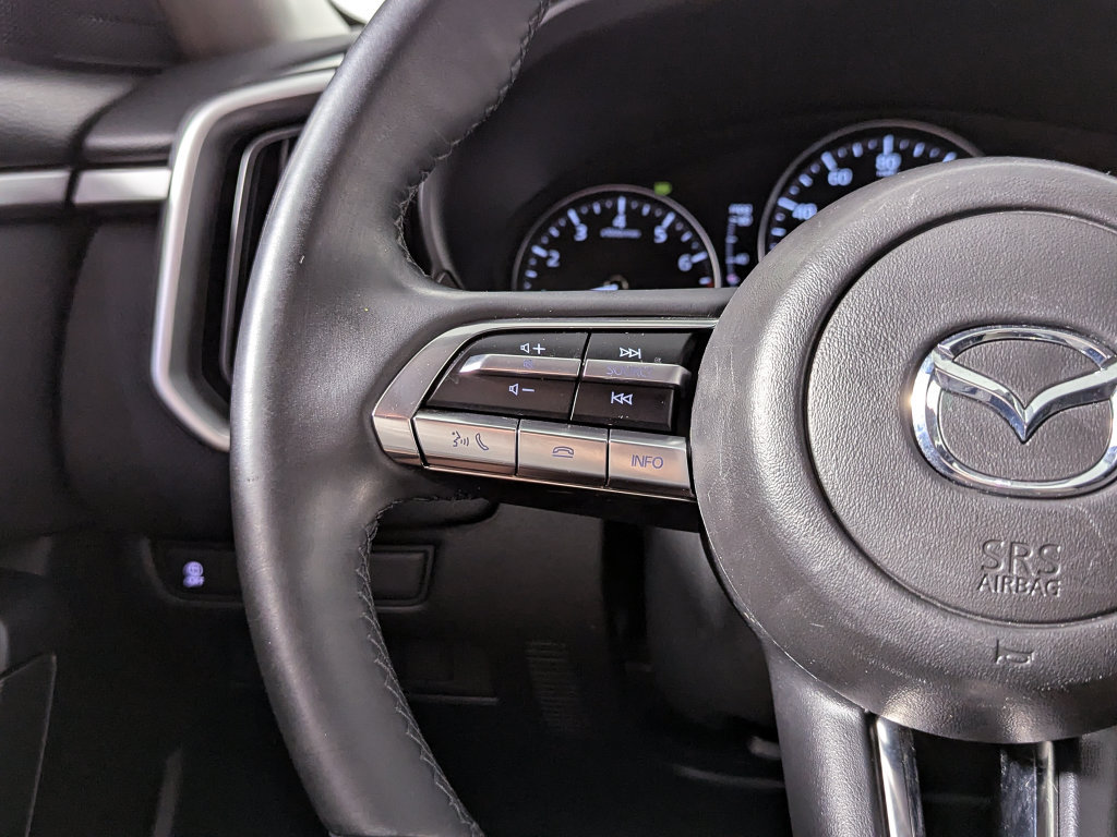 Used 2024 MAZDA CX-50 AWD 2.5 S w/ Weather Package image 28