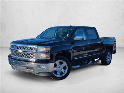 Used 2014 Chevrolet Silverado 1500 LTZ w/ LTZ Plus Package
