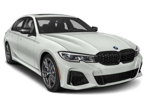 Used 2021 BMW M340i w/ Premium Package RWD image 6