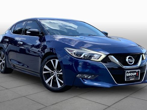 Used 2018 Nissan Maxima 3.5 SV FWD image 3