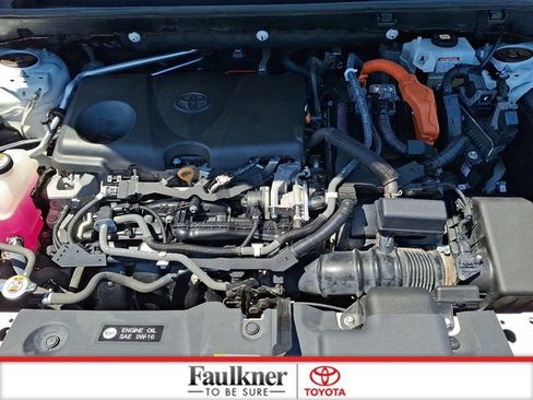 Certified 2021 Toyota RAV4 XSE AWD/4WD image 27