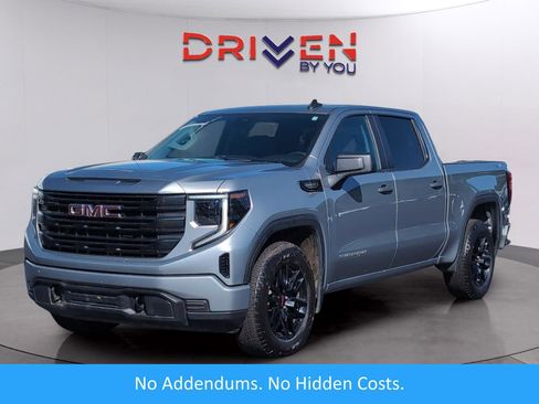 Used 2024 GMC Sierra 1500 Pro w/ Graphite Edition image 1