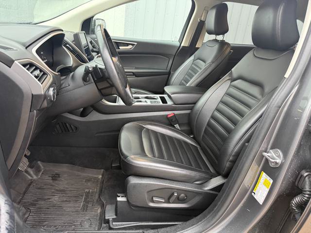 Used 2021 Ford Edge SEL w/ Convenience Package AWD/4WD image 11