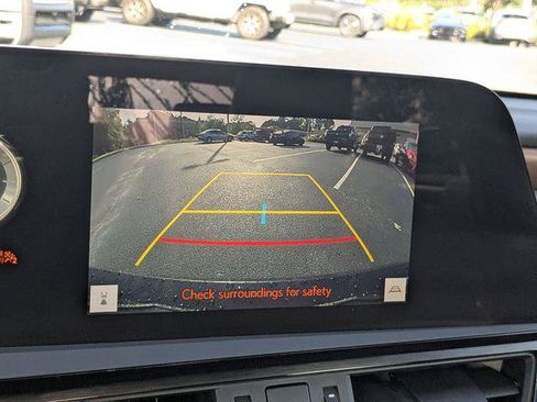 Certified 2025 Lexus ES 350 w/ Premium Package FWD image 21