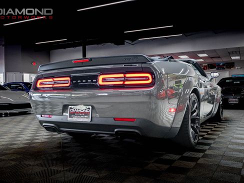 Used 2023 Dodge Challenger SRT Hellcat w/ Plus Package image 22