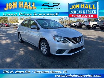 Used 2017 Nissan Sentra S