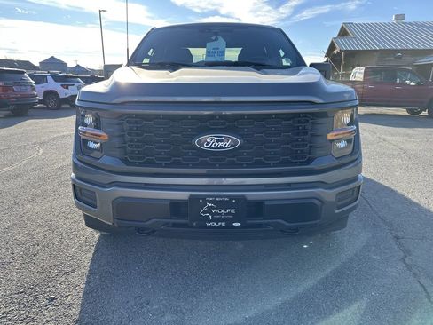 New 2025 Ford F150 STX image 2