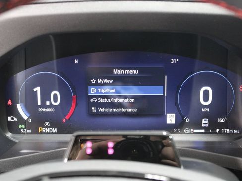New 2026 Ford Explorer ST AWD/4WD image 37