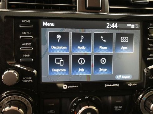 Used 2022 Toyota 4Runner TRD Off-Road Premium image 11