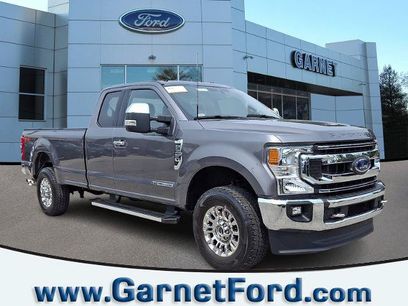 Certified 2022 Ford F350 XLT w/ XLT Premium Package