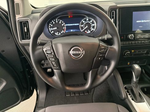New 2026 Nissan Frontier S image 17