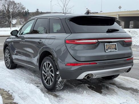 Certified 2022 Lincoln Corsair AWD w/ Equipment Group 101A image 7