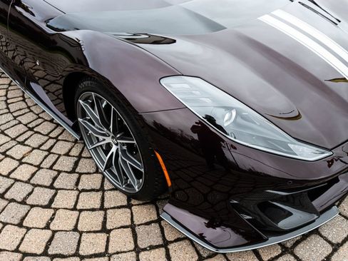 Certified 2023 Ferrari 812 Competizione RWD image 12
