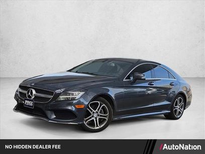 Used 2015 Mercedes-Benz CLS 400 w/ Premium 1 Package